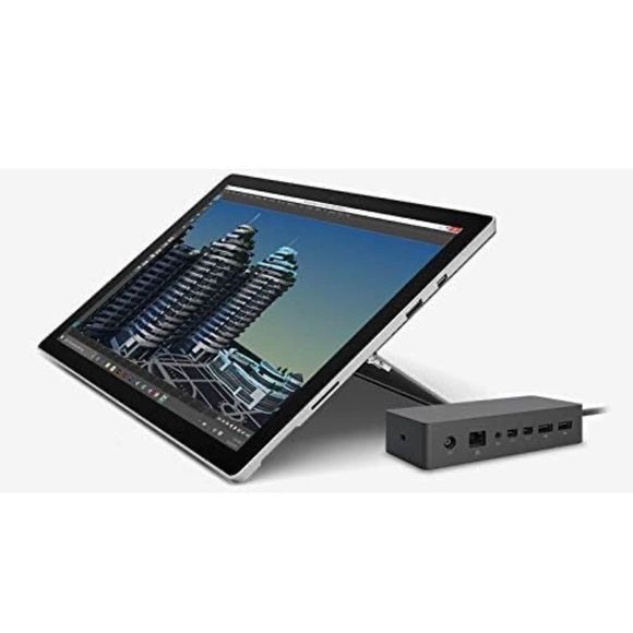 Microsoft Surface Dock Compatible with Surface Pro 3, Surface Pro 4,Surface Book - Picture 2 of 7